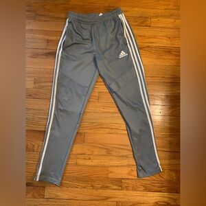 Youth large (13/14y) climacool Adidas jogger pants